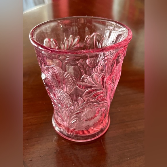 Passion PINK Mosser Glass for Valentine’s Day. SEE MORE listings pink items! - Picture 3 of 8